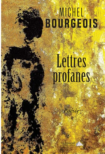 Couverture de Lettres profanes