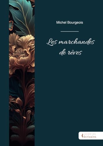 Couverture des Marchandes de rêves