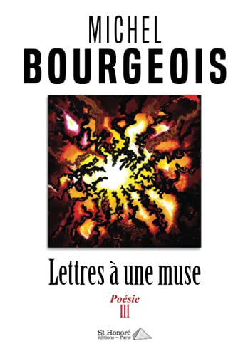 Couverture de Lettres à une muse, Poésie III