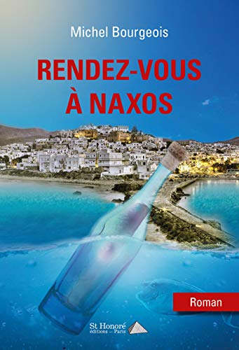 Couverture de Rendez-vous à Naxos