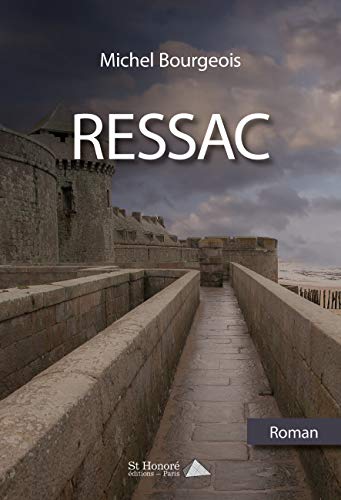 Couverture de Ressac
