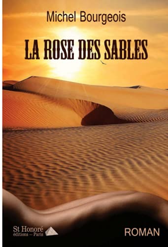 Couverture de La rose des sables