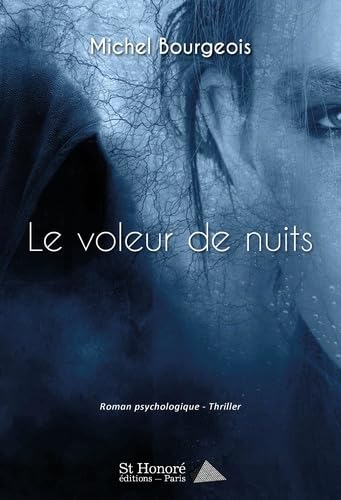 Couverture du Voleur de nuits