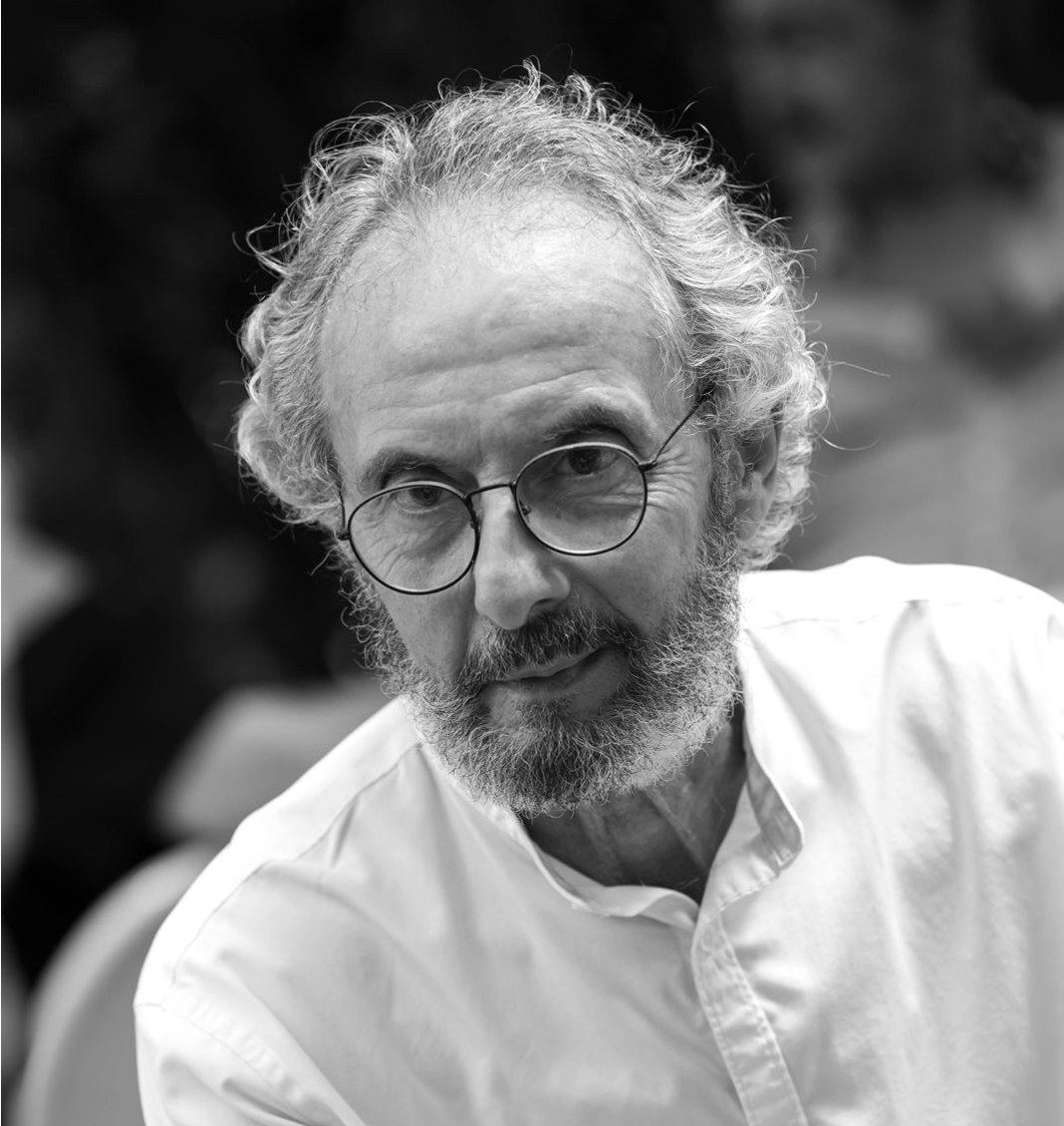 Portrait de Michel Bourgeois